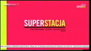 Superstacja sylwestrowe autopromo 2019 [upl. by Domenic]