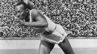 Jesse Owens [upl. by Ykcin]