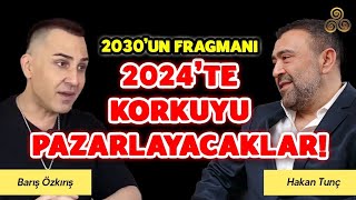 Dikkat 2024 Tüm Liderler için Bir Dönüm Noktası  Barış Özkırış [upl. by Vilhelmina]