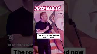 Derry Heckler ☘️ irishcomedy irish comedy glasgow irishman australia standup irishaccent [upl. by Ellene]