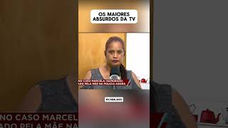 OS MAIORES ABSURDOS DA TV  LUIZ BACCI [upl. by Myra]