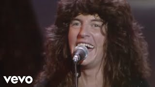 REO Speedwagon  Time for Me to Fly Official Music Video [upl. by Brenton]