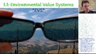 Environmental Value Systems EVS ESS 11 [upl. by Braun]