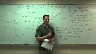 Calculus 1 Lecture 11 An Introduction to Limits [upl. by Magnum]