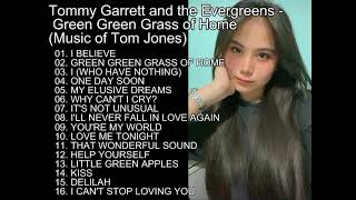 Tommy Garrett and the Evergreens  Green Green Grass of Home Music of Tom Jones [upl. by Hertha589]