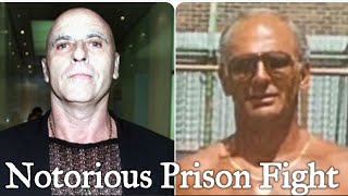 Sydneys Hardest Man v The Most Dangerous Man in Australia  Notorious Prison Fight [upl. by Attenwahs]