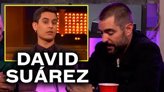 Dani Mateo habla sobre la expulsión de David Suárez por un chiste de humor negro [upl. by Bowyer]