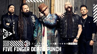 Five Finger Death Punch  Times Like These Music Video [upl. by Hauger]