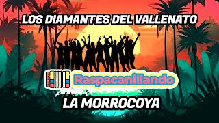 La Morrocoya  Los Diamantes Del Vallenato [upl. by Alyad577]