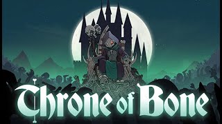 Back to basics BONE COLLECTOR collects skeletons Are they any good  Throne Of Bone [upl. by Aicala529]