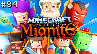 Minecraft Mianite IANITAS KIDNAP S2 Ep 84 [upl. by Noitsuj864]