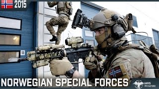 Norwegian Special Forces  quotPrepare for Tomorrows Threats Todayquot [upl. by Ssirk]