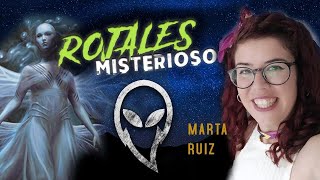 ROJALES MISTERIOSO entrevista a MARTA RUIZ [upl. by Femi]