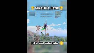 GIRAHUA BADA 😂pubgmobile bgmi bgmishorts shorts battlegroundsmobileindia music [upl. by Araiek]