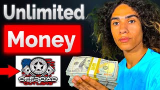 How to Get UNLIMITED Money On Offroad Outlaws 😮 Money Glitch [upl. by Airogerg]