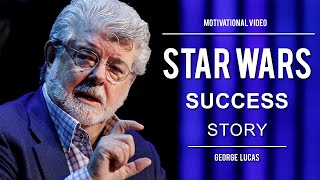 George Lucas Inspirational Speech  Creator of Star Wars [upl. by Namara963]