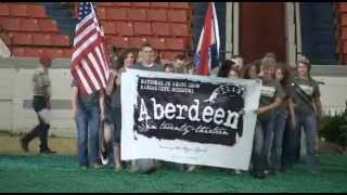 2012 National Junior Angus Show Awards Ceremony Highlights Video [upl. by Harri]