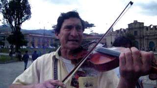 Los Cristales del Perú coplas de carnaval en Cajamarca 170113 [upl. by Latouche]