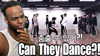 BTS  Mic Drop Dance Practice  Choreography Insane Moves bts dance breakdance reaction [upl. by Mcnair809]