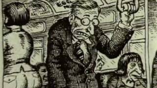 Confessions of Robert Crumb  Clip 2 of 3 [upl. by Nemzaj648]