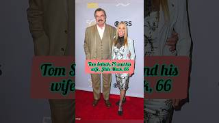 Tom Selleck and Jillie Mack Inside Their 37 Year Love Story family [upl. by Aitam710]