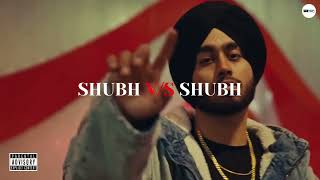 MVP VS WE ROLLIN  SHUBH  MUSIC BY MR MASTICS PROD  2024 [upl. by Rumpf125]