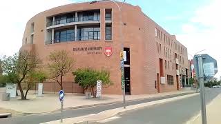 Downtown Kimberley  Northern Cape  South Africa [upl. by Philine]