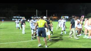 2012 Hixson High Football recap [upl. by Trever691]