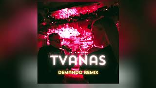 O V I x meloru  TVANAS Demando remix [upl. by Georgette]