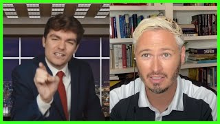 Nick Fuentes quotI Fcking HATE Poor Peoplequot  The Kyle Kulinski Show [upl. by Jedidiah]