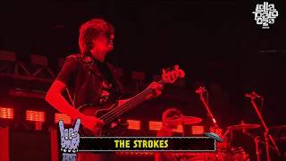 The Strokes  Someday Lollapalooza Argentina 2017 [upl. by Andi]