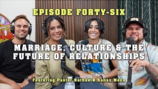 Marriage Culture amp the future of Relationships  BTL Podcast  S1E46 [upl. by Garvy587]