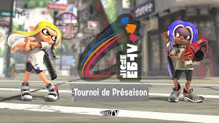 Tournoi de Présaison 1 [upl. by Atil]