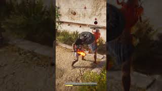 Alexios Defeated Alkmene Assassins Creed Odyssey gaming shortsfeed assassinscreedodyssey [upl. by Inahpit]