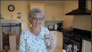 How to make elderflower cordial by Linda Bostock Medical Herbalist [upl. by Maurine748]