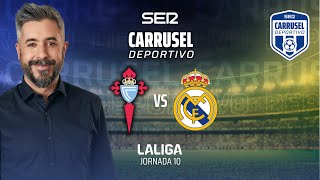 ⚽️ CELTA DE VIGO 1  2 REAL MADRID LaLiga 2425  Jornada 10 [upl. by Lon]