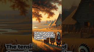 Tecumsehs Stand history indigenous usa war leadership sovereignty resistance tecumseh [upl. by Ahsikam554]