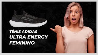 Tênis Adidas Ultra Energy Feminino🔴POR MENOS DE R200🔴 [upl. by Eilsek212]