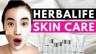 Herbalife Skin Care Products RESULT in 7 Days  My Skincare Routine [upl. by Cheatham]