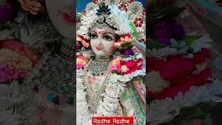 Bolo radhe govind bolo krishnaradheradhevrindavanloveviralvideonewtrendingtrendingshorts [upl. by Duval]