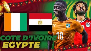 🔴🇨🇮🇪🇬COTE DIVOIRE  EGYPTE  LES PENALTYS  🔥LES ELEPHANTS vs LES PHARAONS  18 EME DE FINALE CAN [upl. by Deedee]