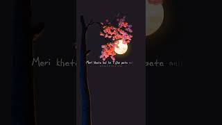 Mahi tenu khabar nahi song lyrics love arijitsingh song lyrics Samiksha Art [upl. by Carlita]