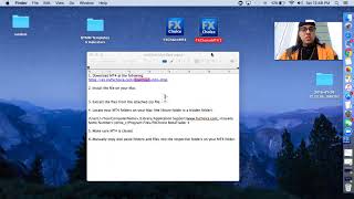 How to install MT4 on Macbook  and MMM Template For Forex Traders [upl. by Areit]