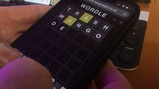 How to Create a Wordle App on Your Smartphone [upl. by Ayad643]