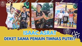 Isaac Asrat punya banyak fans cewek [upl. by Idrahs]