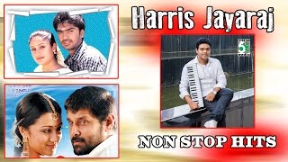 Harris Jayaraj Super Hit NonStop Songs  ஹாரிஸ் ஜெயராஜ் ஹிட்ஸ் [upl. by Navi]