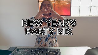 MASOODAH  NEW YEARS PARTY MIX [upl. by Osswald]