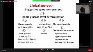 Hypoglycemia 2022  Dr Bashir Alwasilla [upl. by Nywroc344]