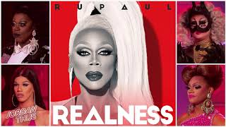 quotThe Realnessquot  Lip Sync Cut  Drag Race 809 [upl. by Eedeed]