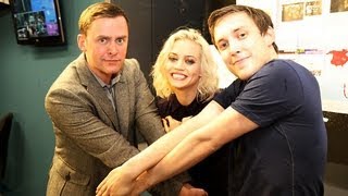 Innuendo Bingo with Kimberly Wyatt [upl. by Anatolio]